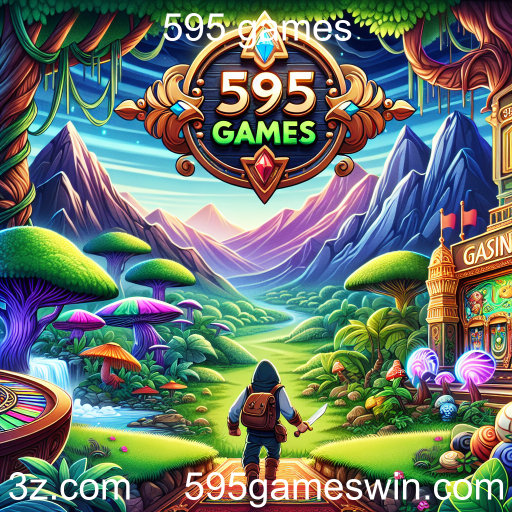 Explorando os Melhores Jogos de Aventura em 595 Games