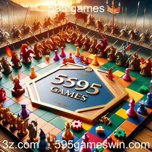 A Ascensão dos Jogos de Estratégia em 595 Games